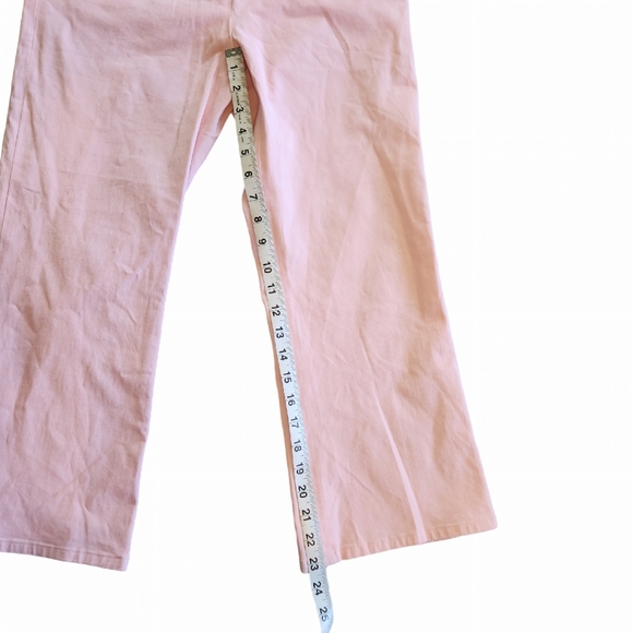 Moda International, The Christie Fit Pink Pants Size 4 - Picture 5 of 7